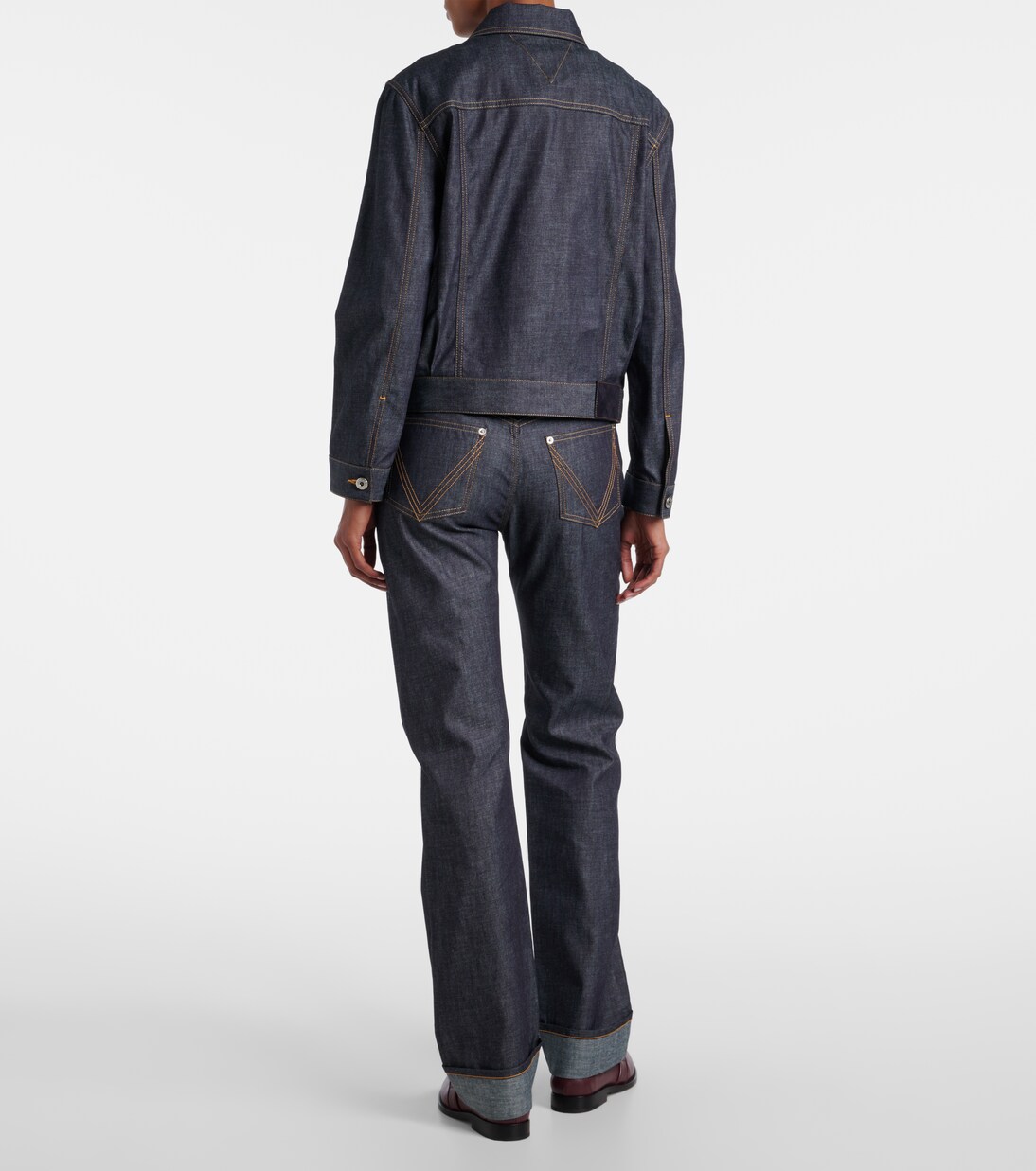 Denim jacket  | Bottega Veneta