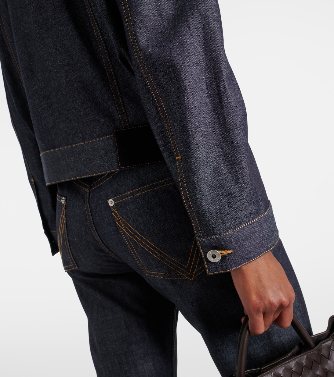 Denim jacket  | Bottega Veneta