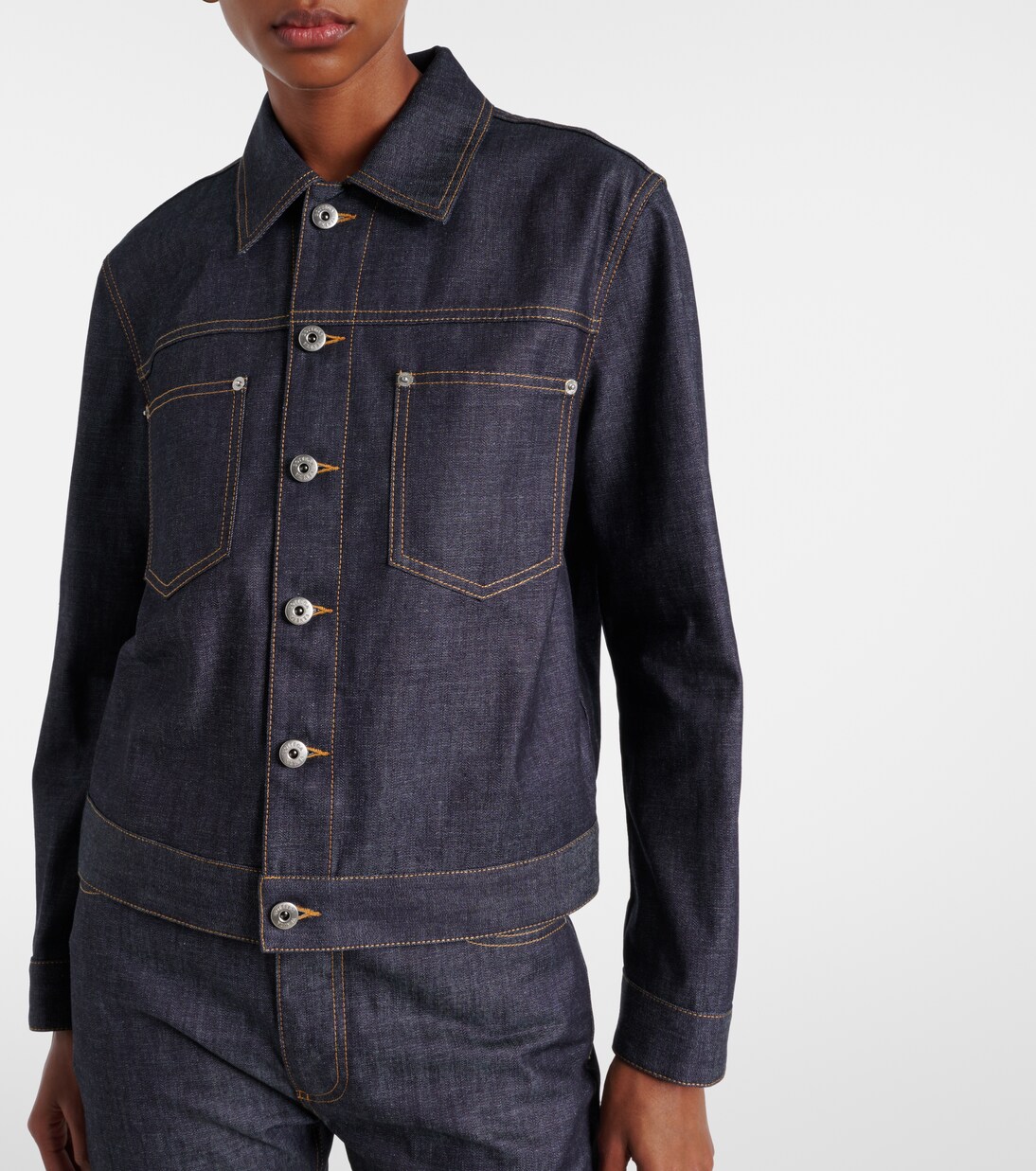 Denim jacket  | Bottega Veneta
