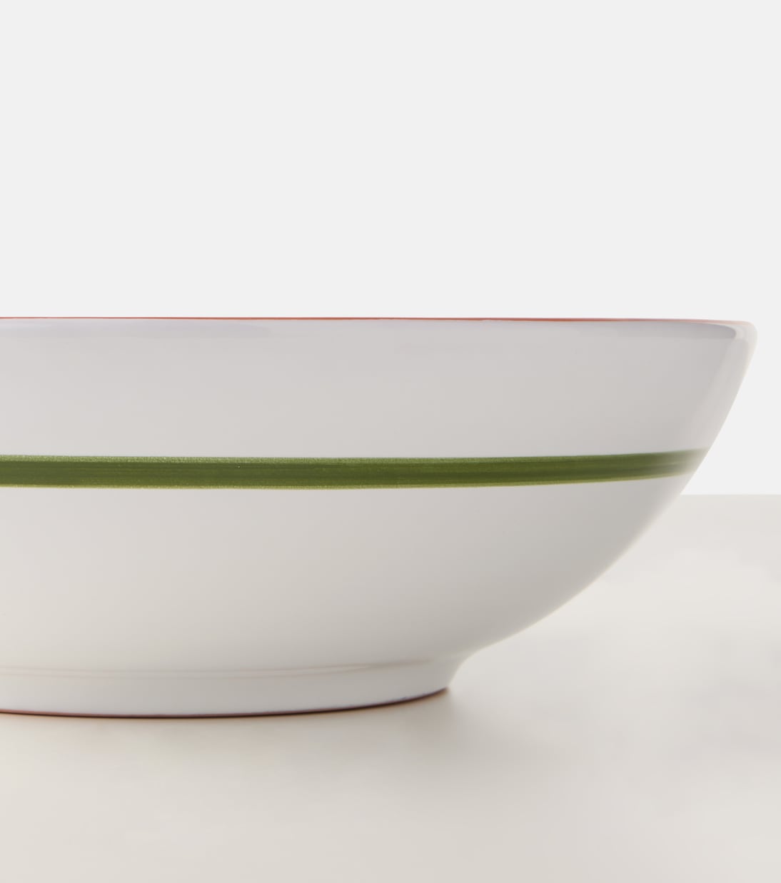 Blossom ceramic salad bowl | Cabana