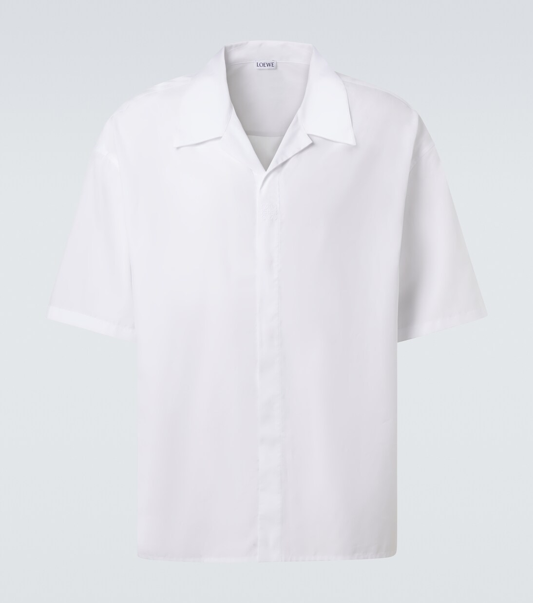 Camicia Bowling in cotone | Loewe