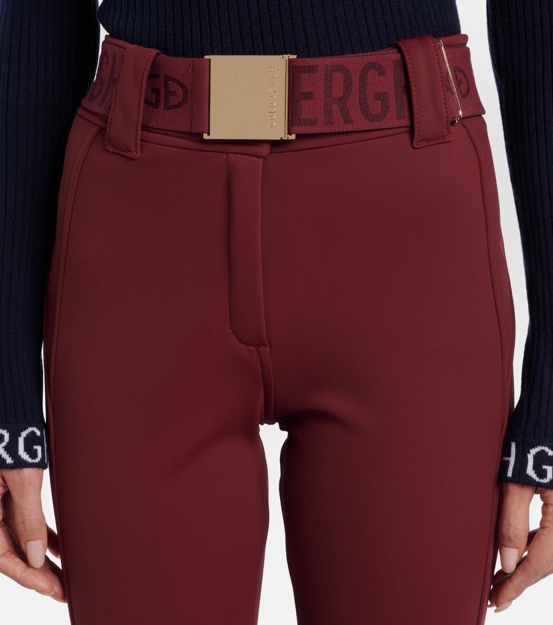 Michelle ski pants | Goldbergh