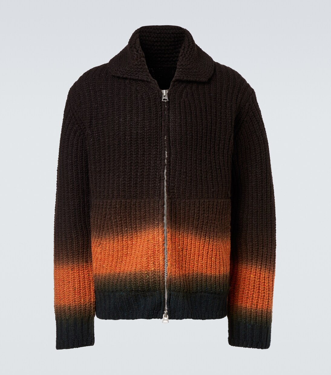 Wool cardigan | Sacai