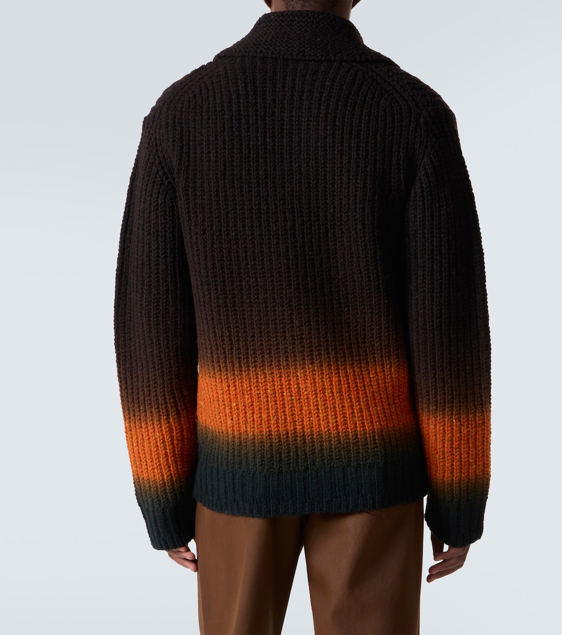 Wool cardigan | Sacai