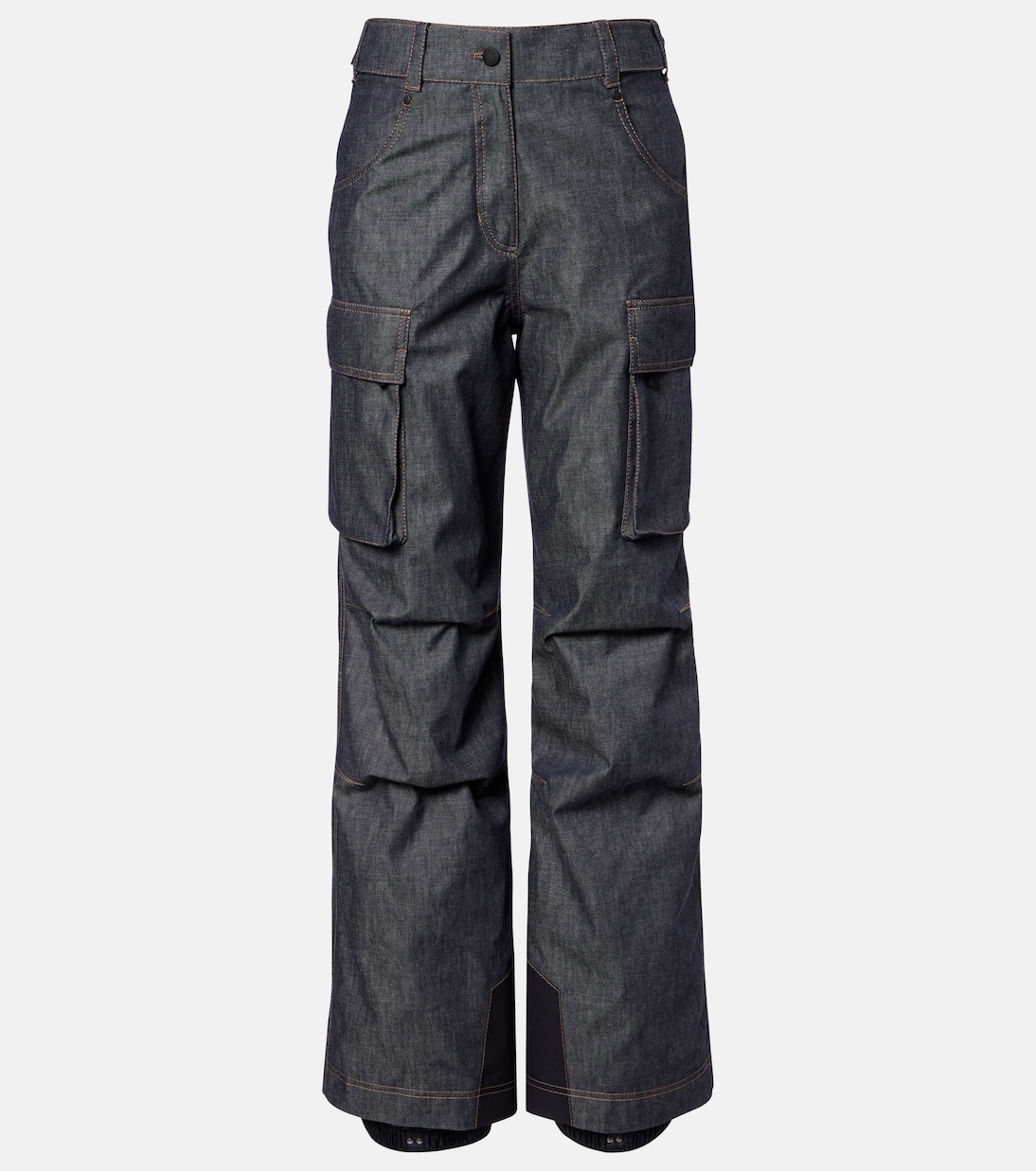 Skihose aus Baumwolle | Moncler Grenoble