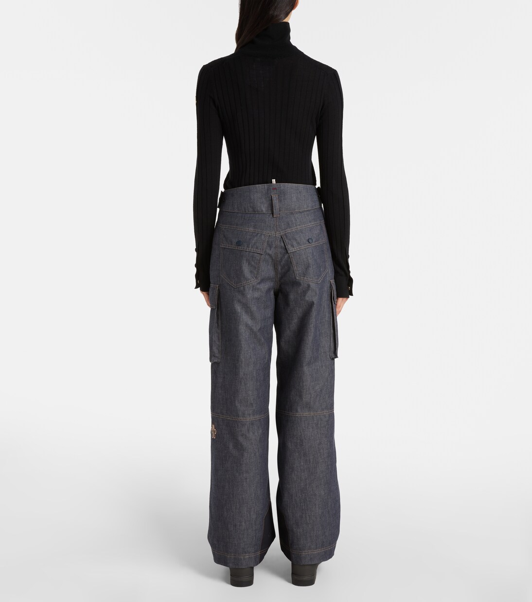 Skihose aus Baumwolle | Moncler Grenoble