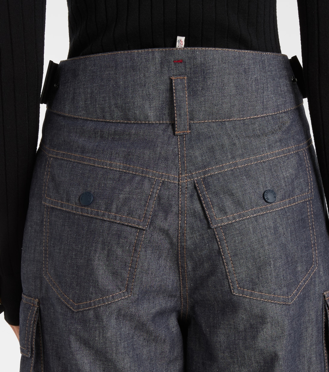 Skihose aus Baumwolle | Moncler Grenoble