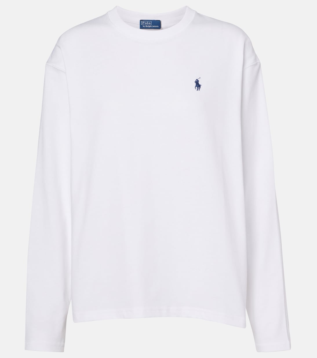 Sweatshirt aus Baumwoll-Jersey | Polo Ralph Lauren