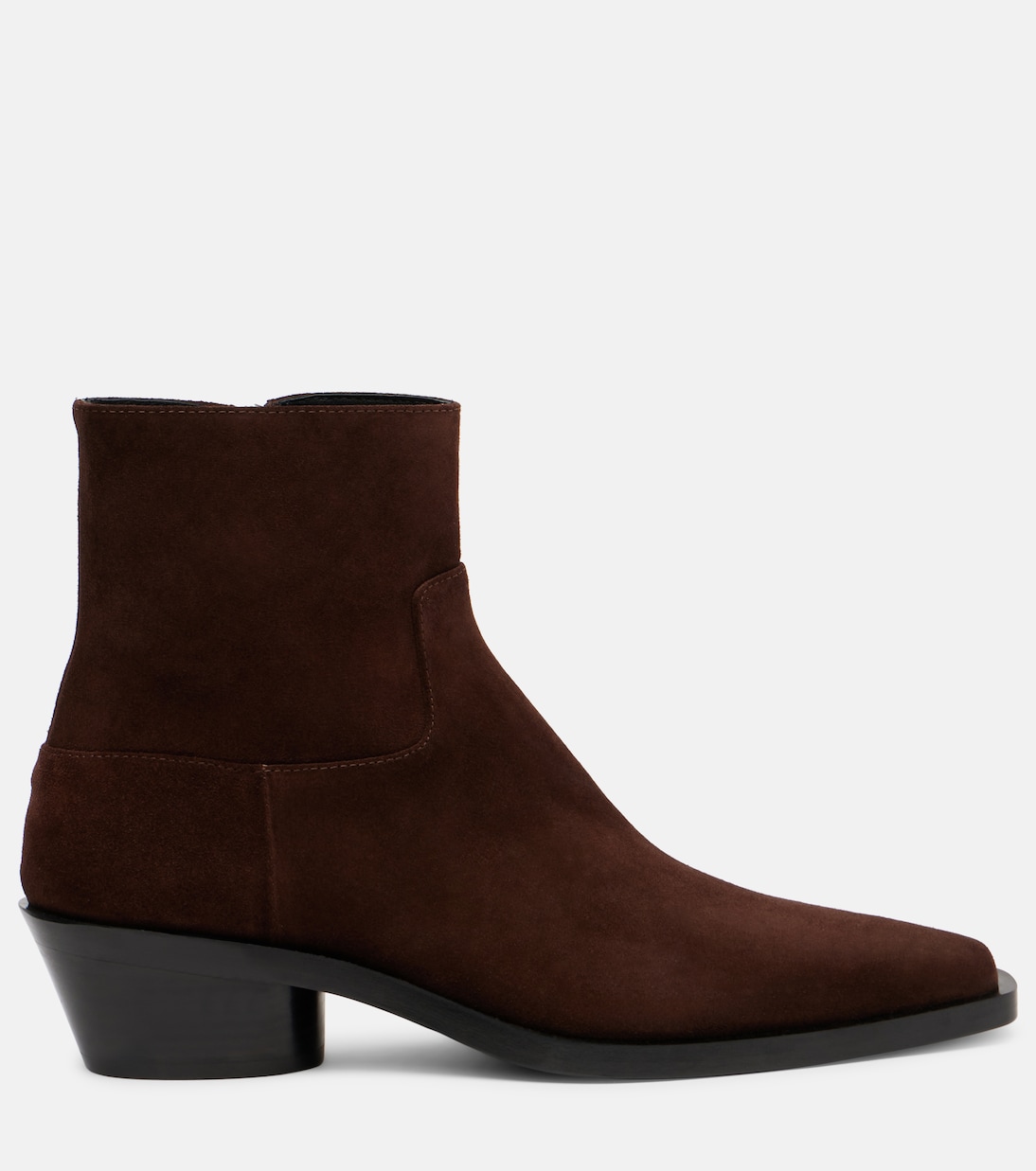 Botines Bronco de ante | Proenza Schouler