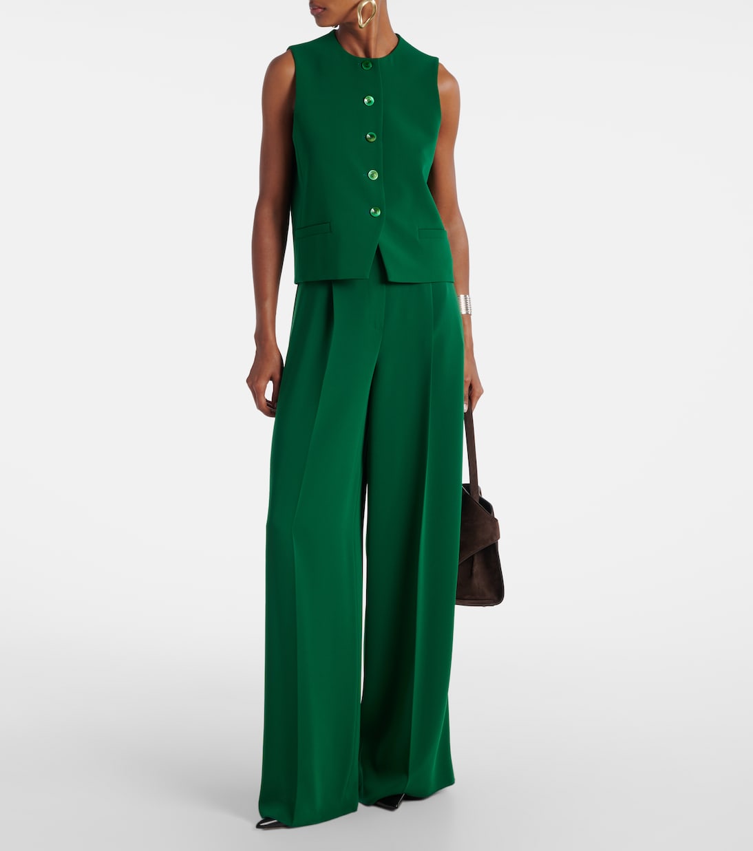 Denver cady vest | Max Mara