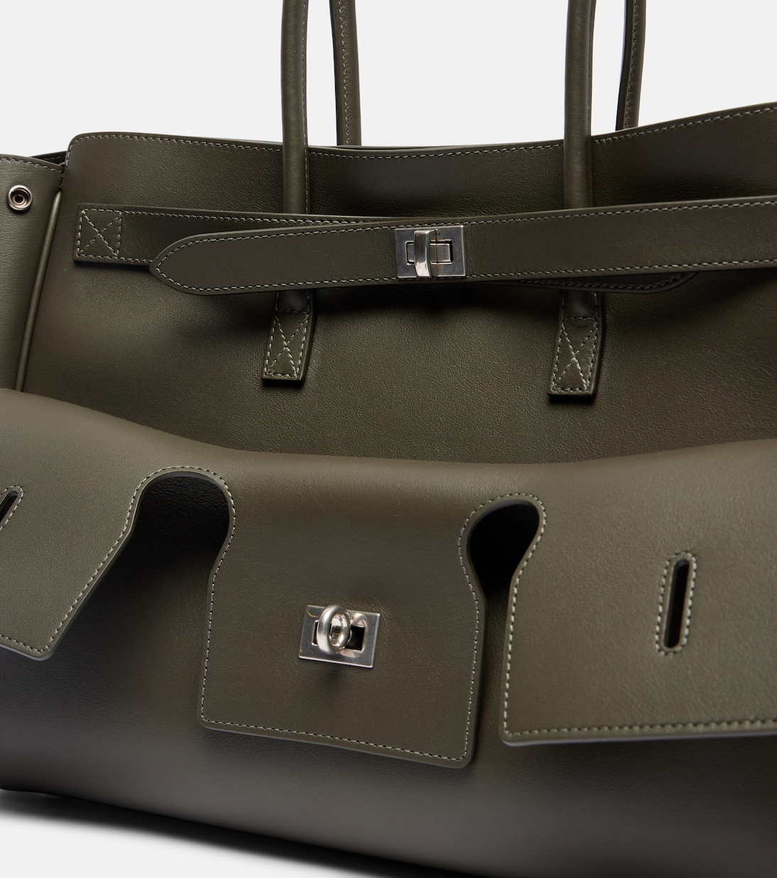 Borsa Bel Air Medium in pelle | Balenciaga