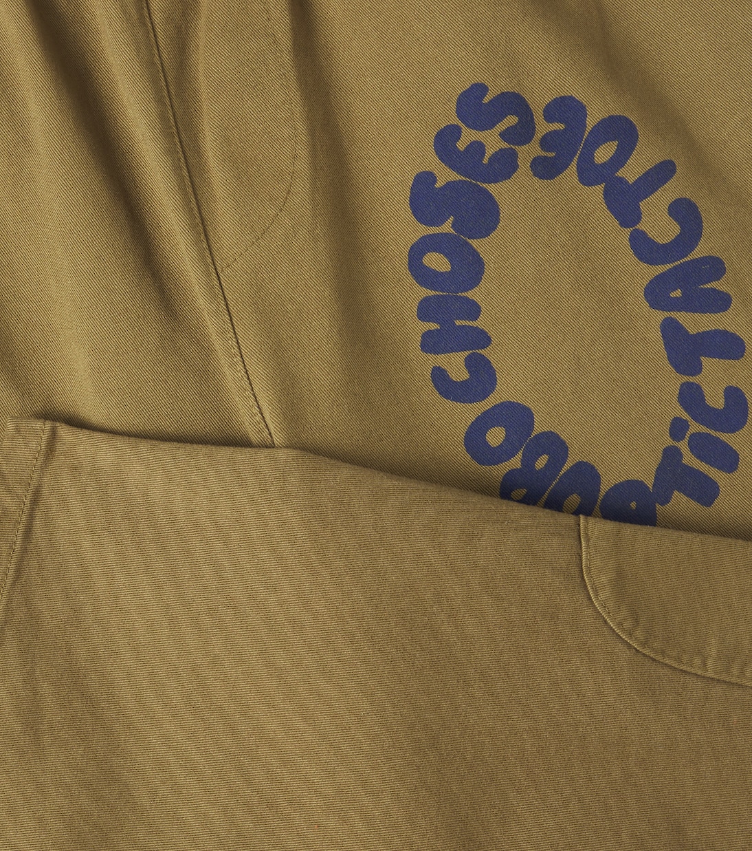 Pantalones cargo Tic Tac Toe | Bobo Choses