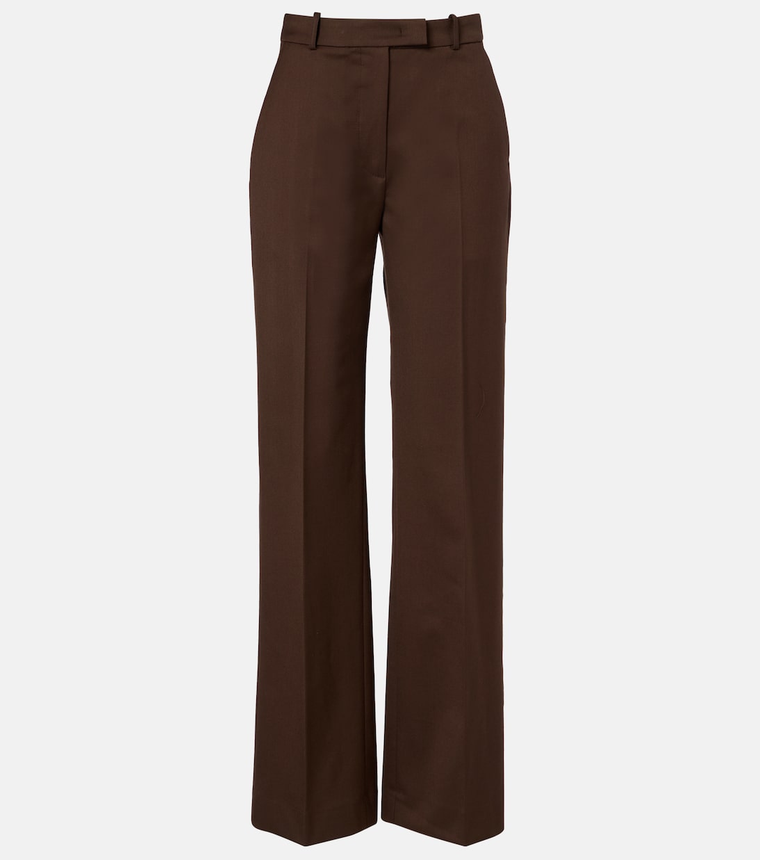 Lenora straight pants | The Frankie Shop