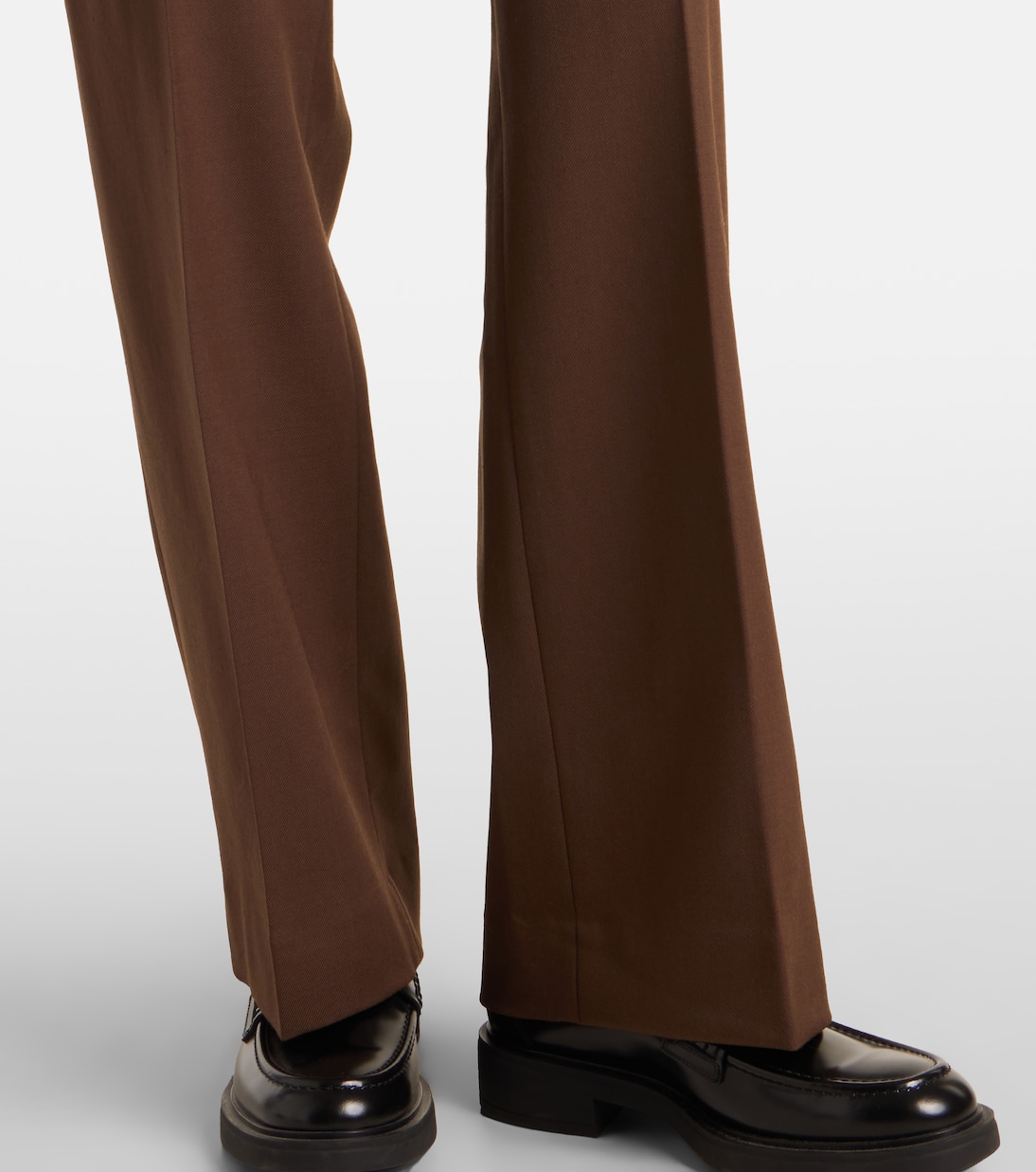 Lenora straight pants | The Frankie Shop