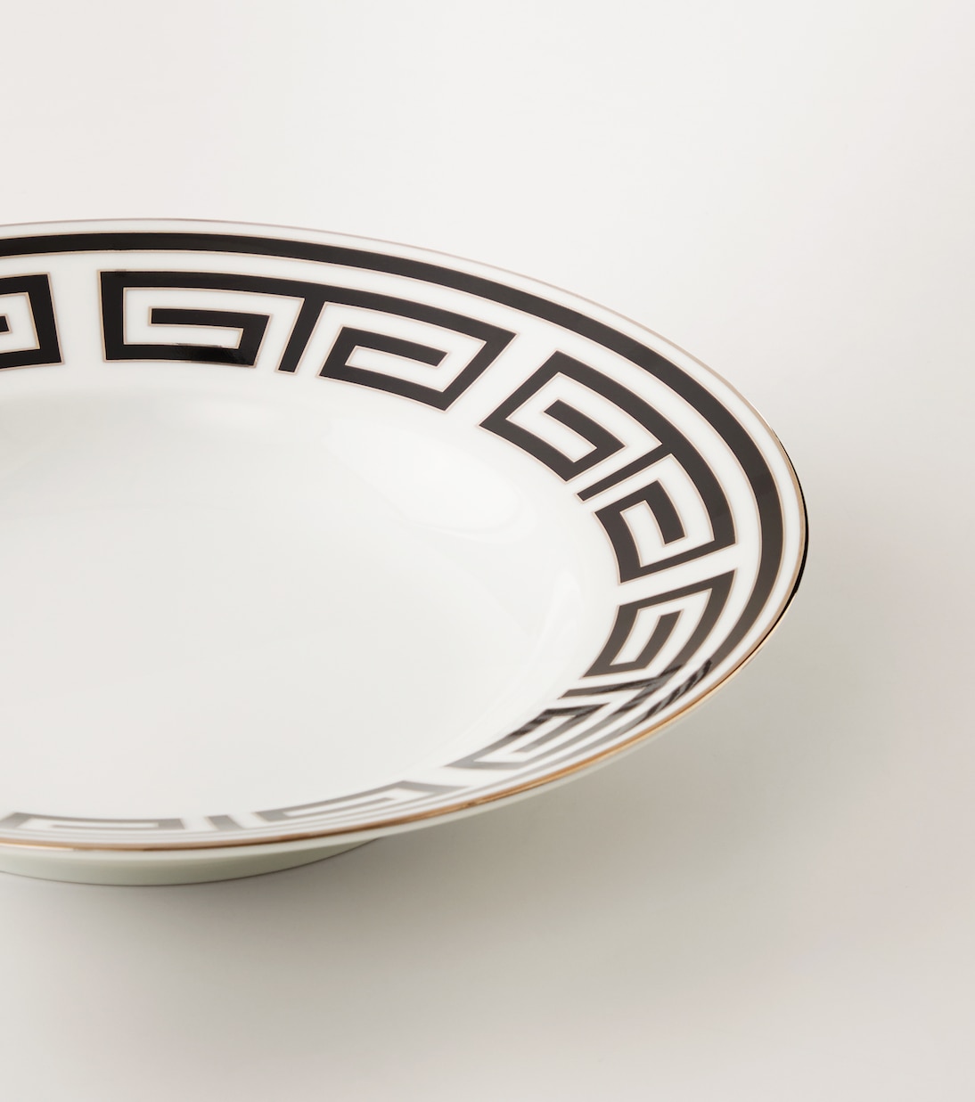 Plato hondo Labirinto de porcelana | Ginori 1735
