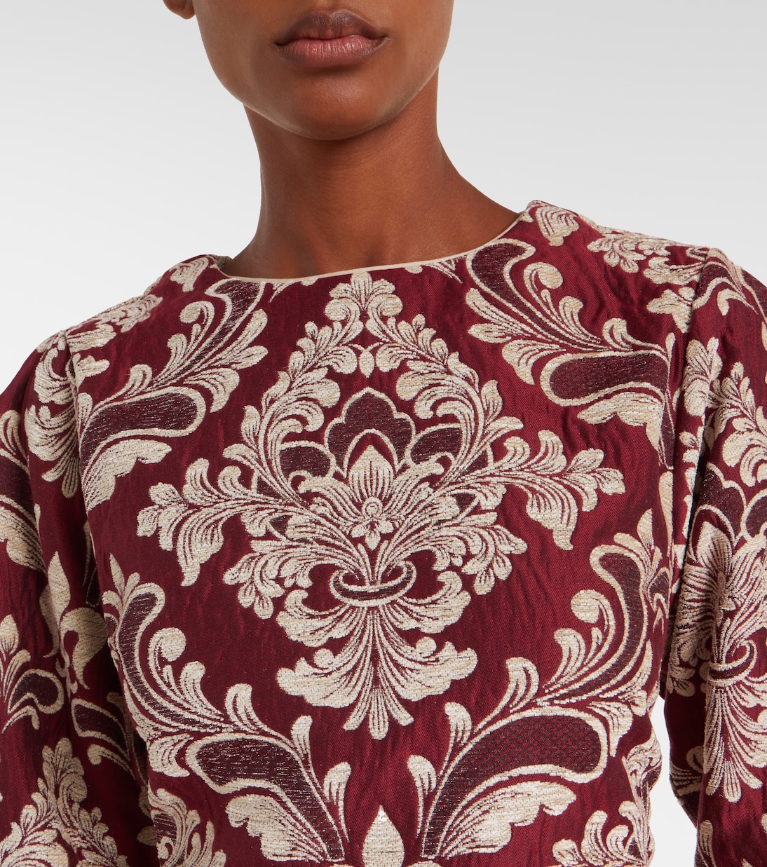 Floral crop top | Farm Rio