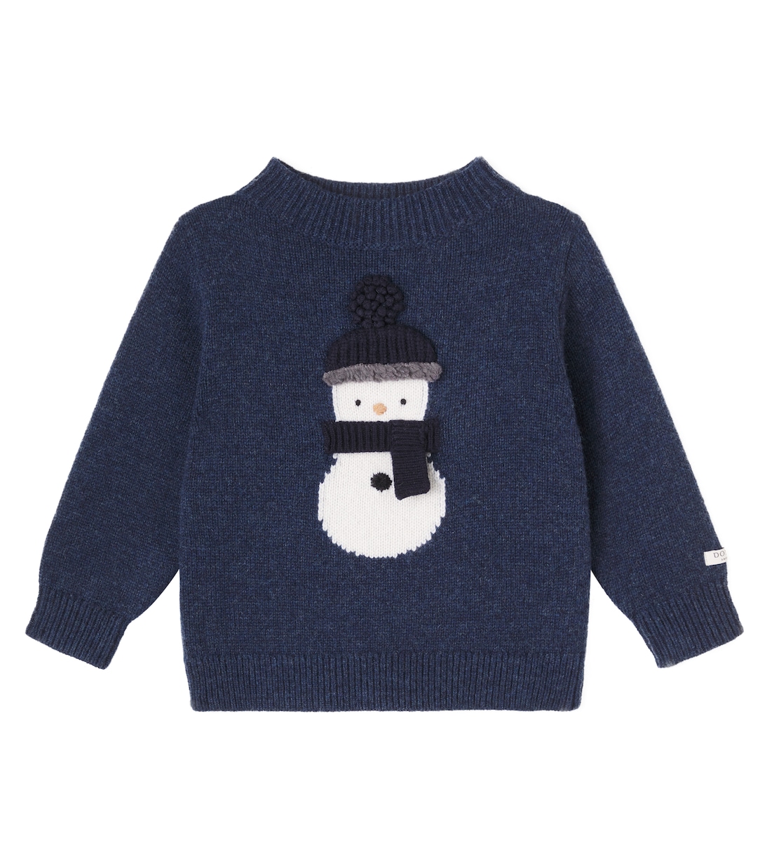 Baby Denn wool sweater | Donsje
