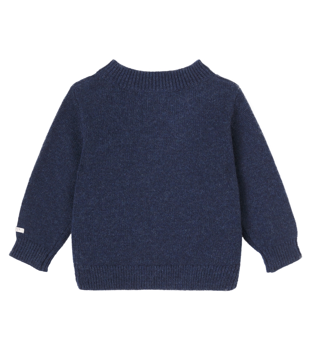 Baby Denn wool sweater | Donsje