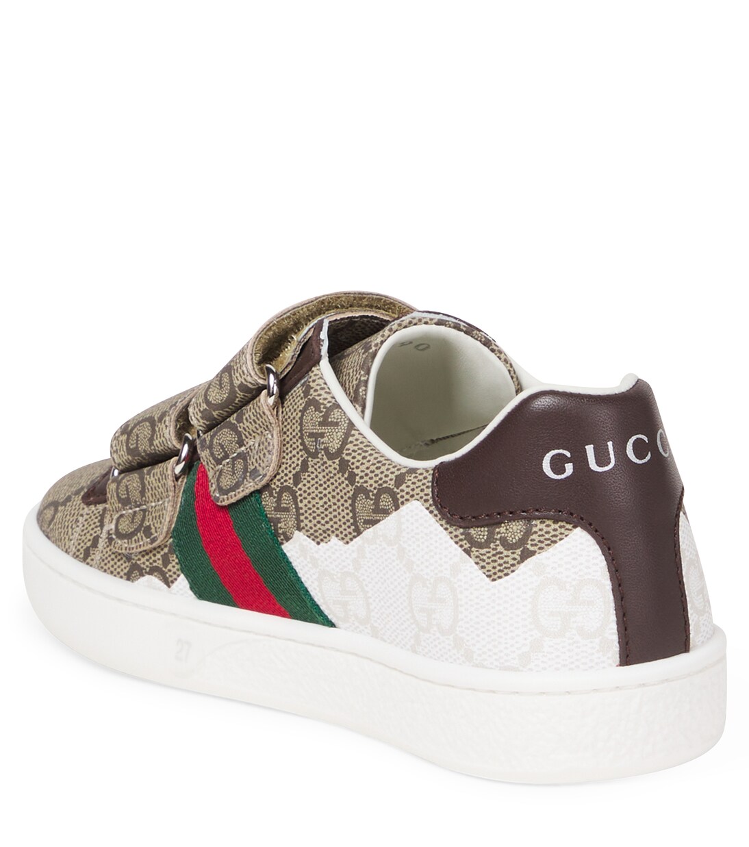 Zapatillas de lona con GG  | Gucci Kids