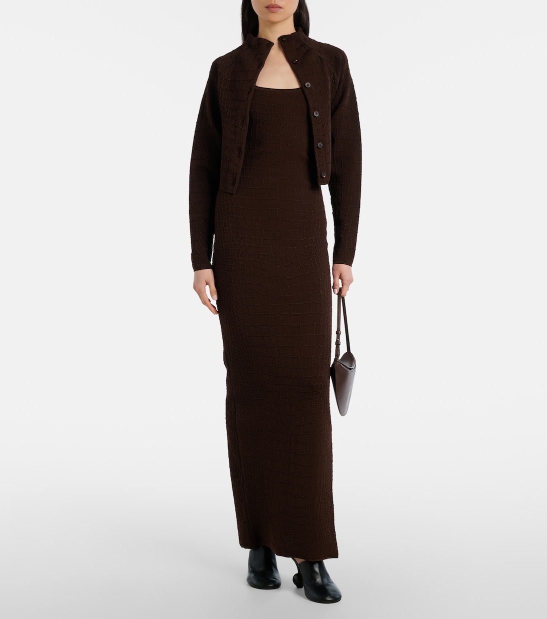 Cropped-Cardigan | Jacquemus