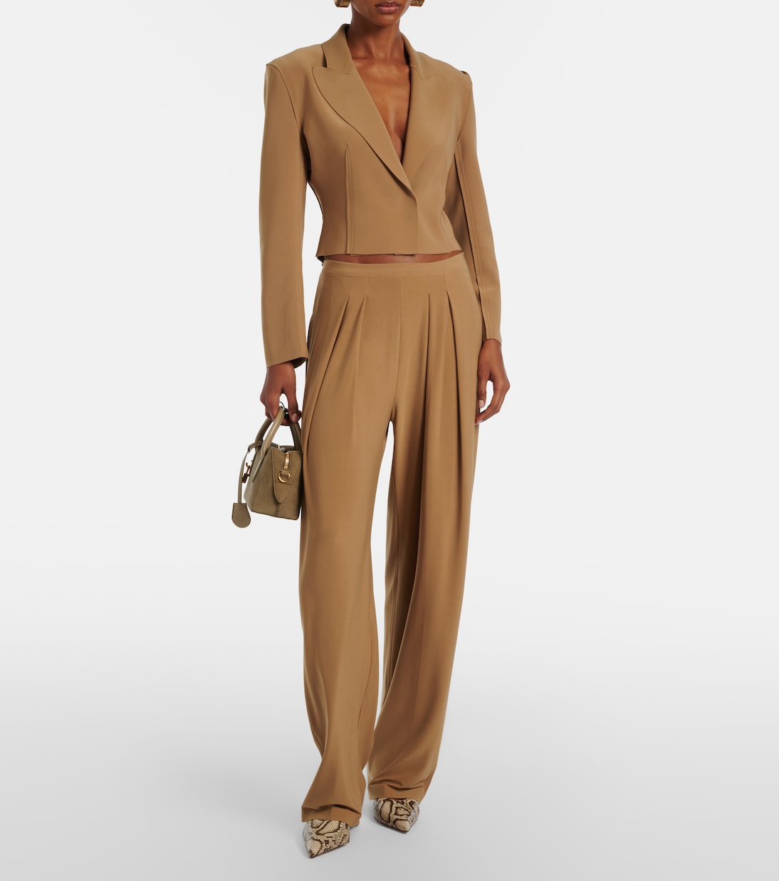 Weite Hose | Norma Kamali