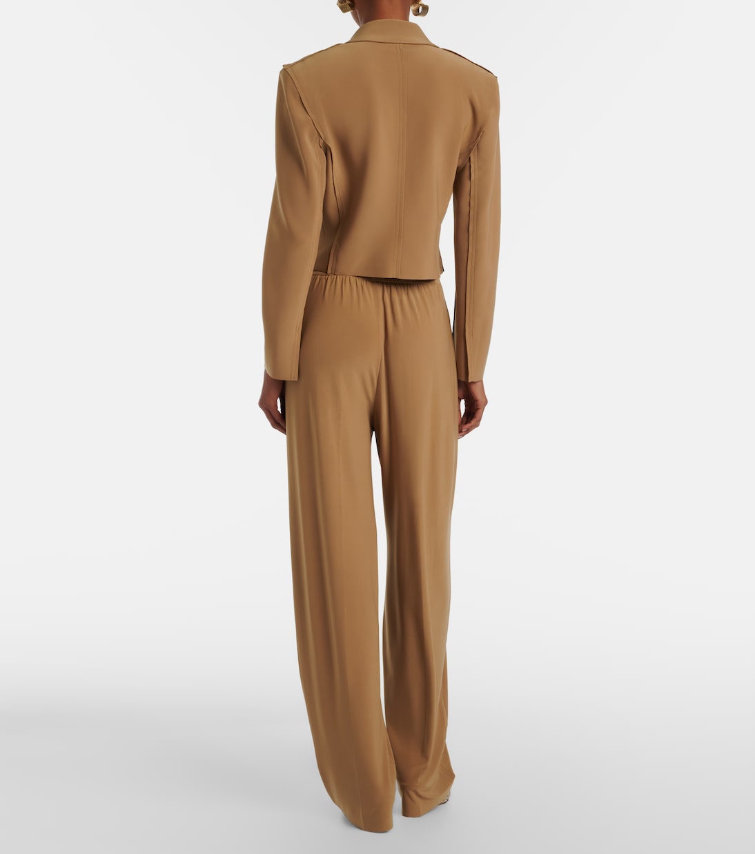 Weite Hose | Norma Kamali