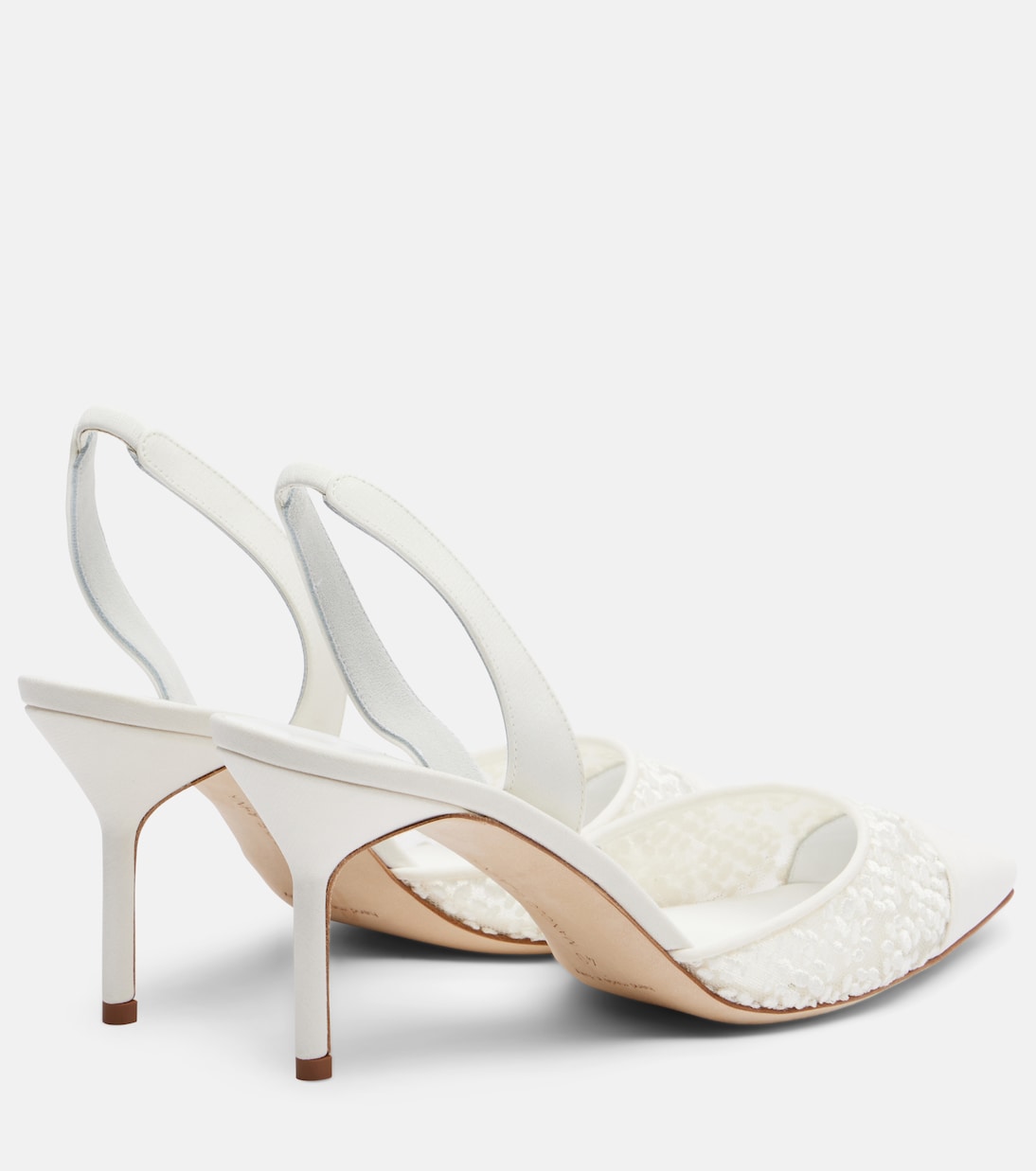 Capsli 70 slingback pumps | Manolo Blahnik