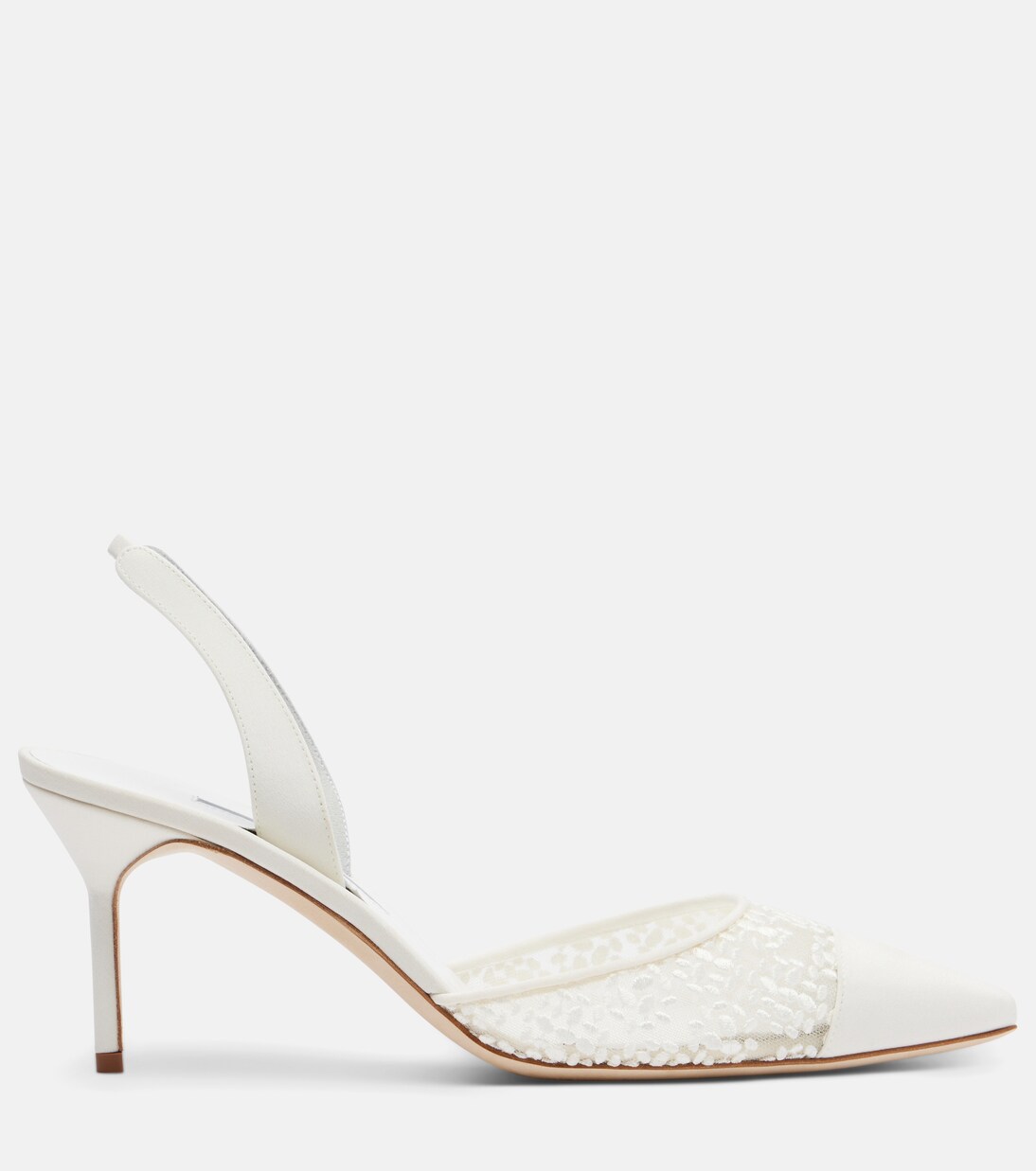 Capsli 70 slingback pumps | Manolo Blahnik