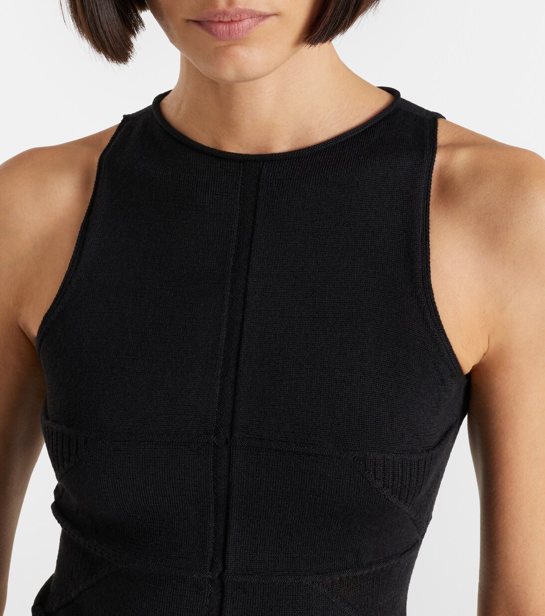 Virgin wool top | Rick Owens