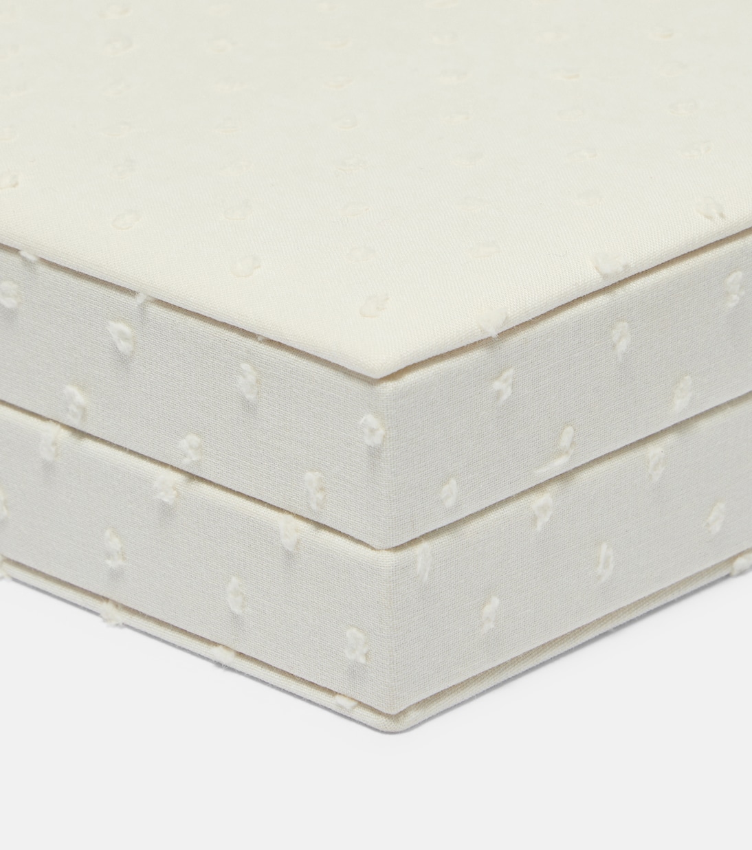 Cotton jewelry box | Sophie Bille Brahe