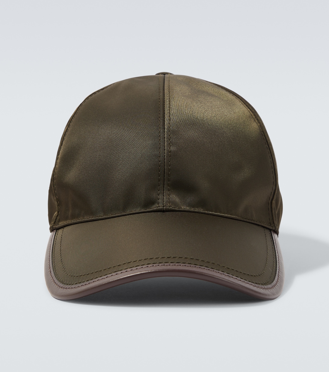 Prada Speedrock Re-Nylon baseball cap | Prada