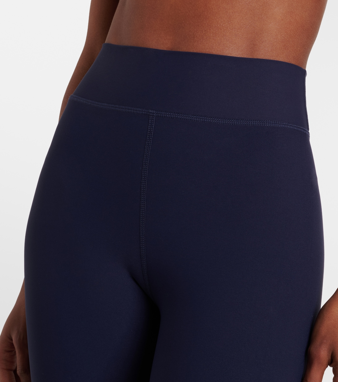 Maison high-rise leggings | The Upside