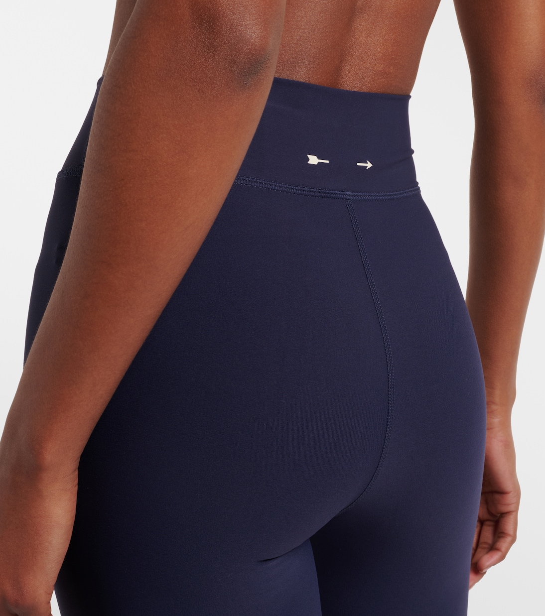 Maison high-rise leggings | The Upside