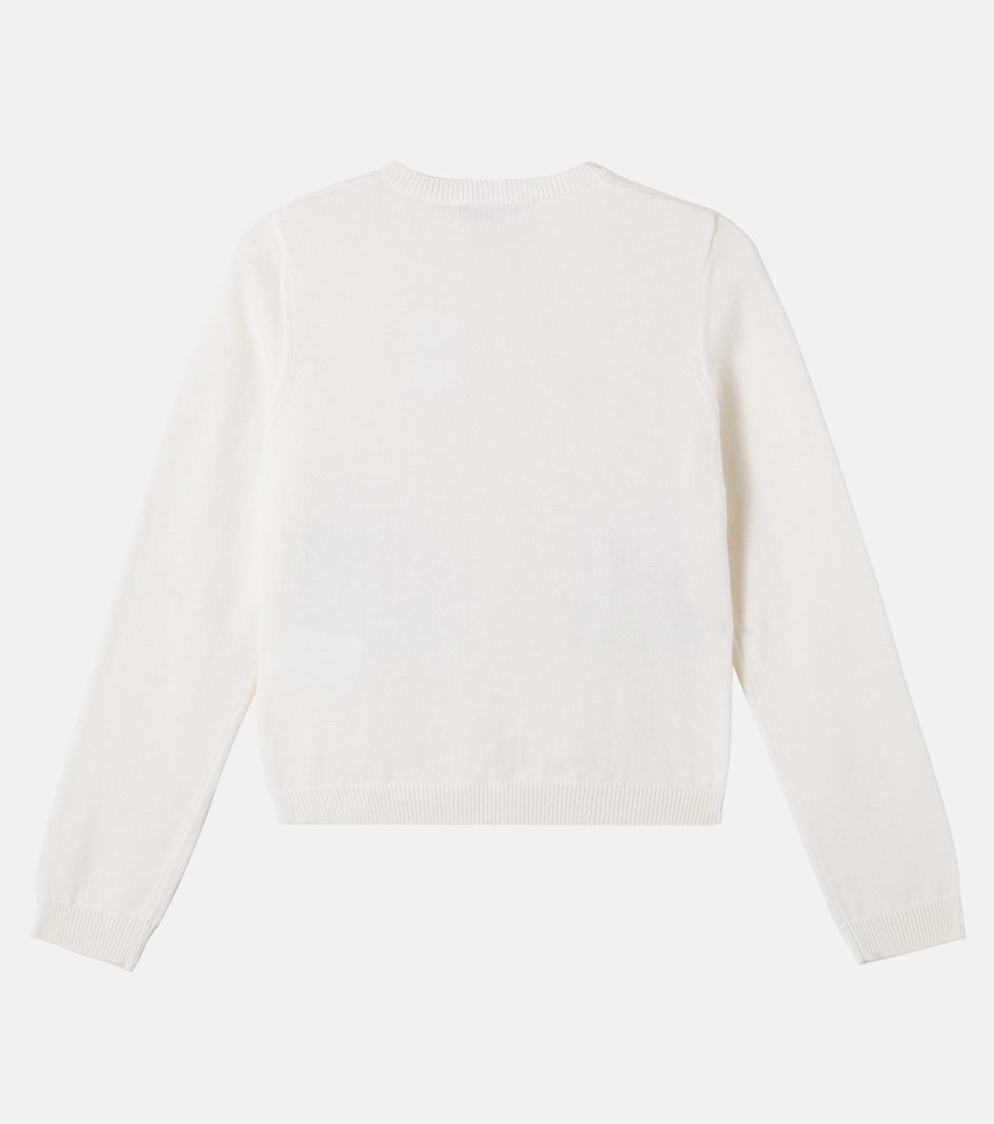 Cardigan Lucila in cotone e cashmere | Bonpoint