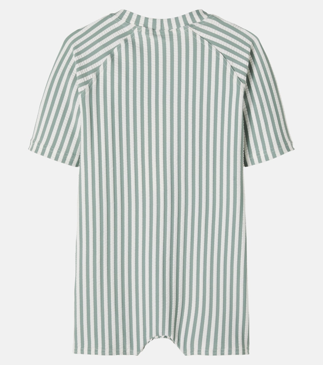 Baby Thor striped swimsuit | Liewood
