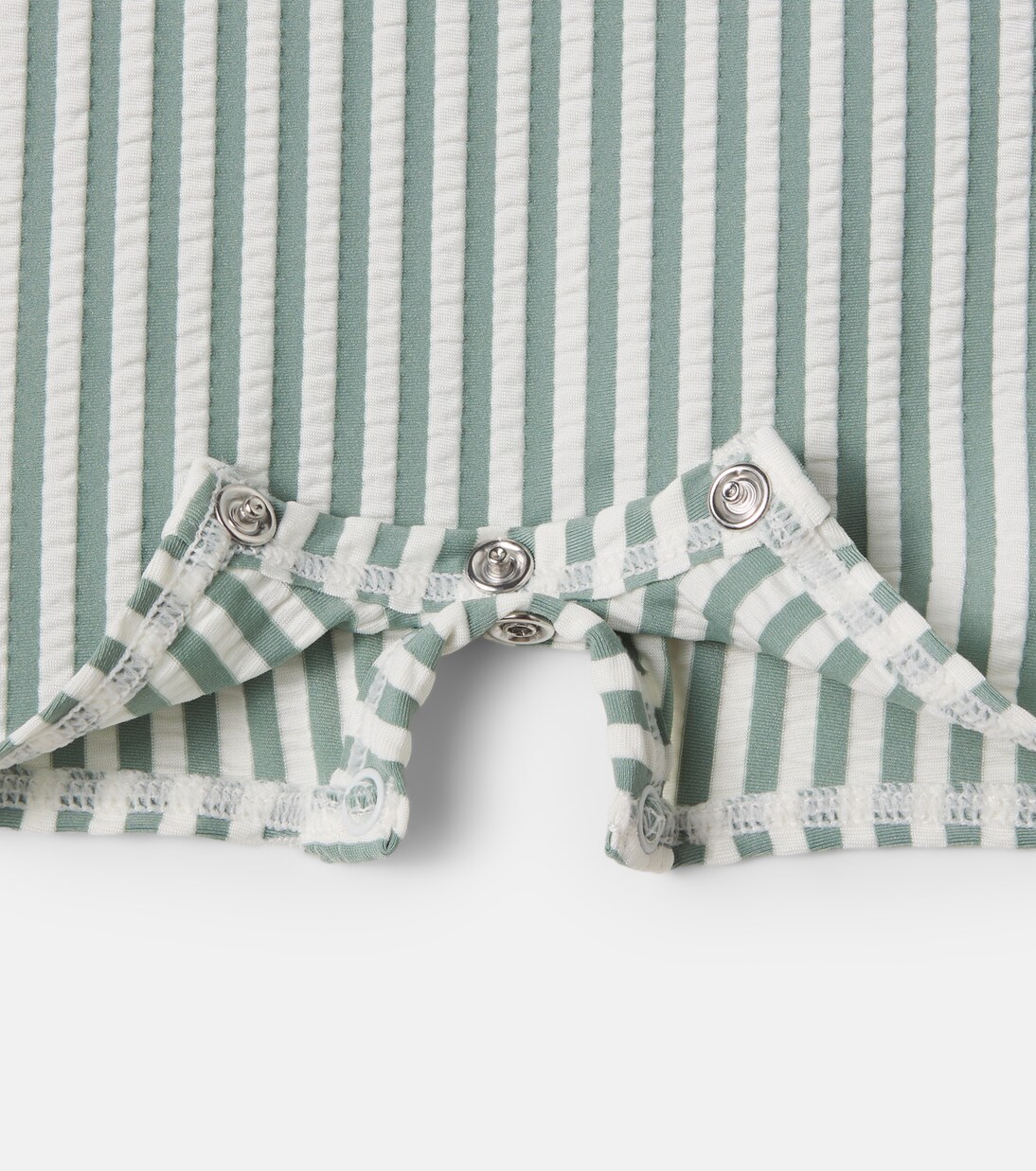 Baby Thor striped swimsuit | Liewood