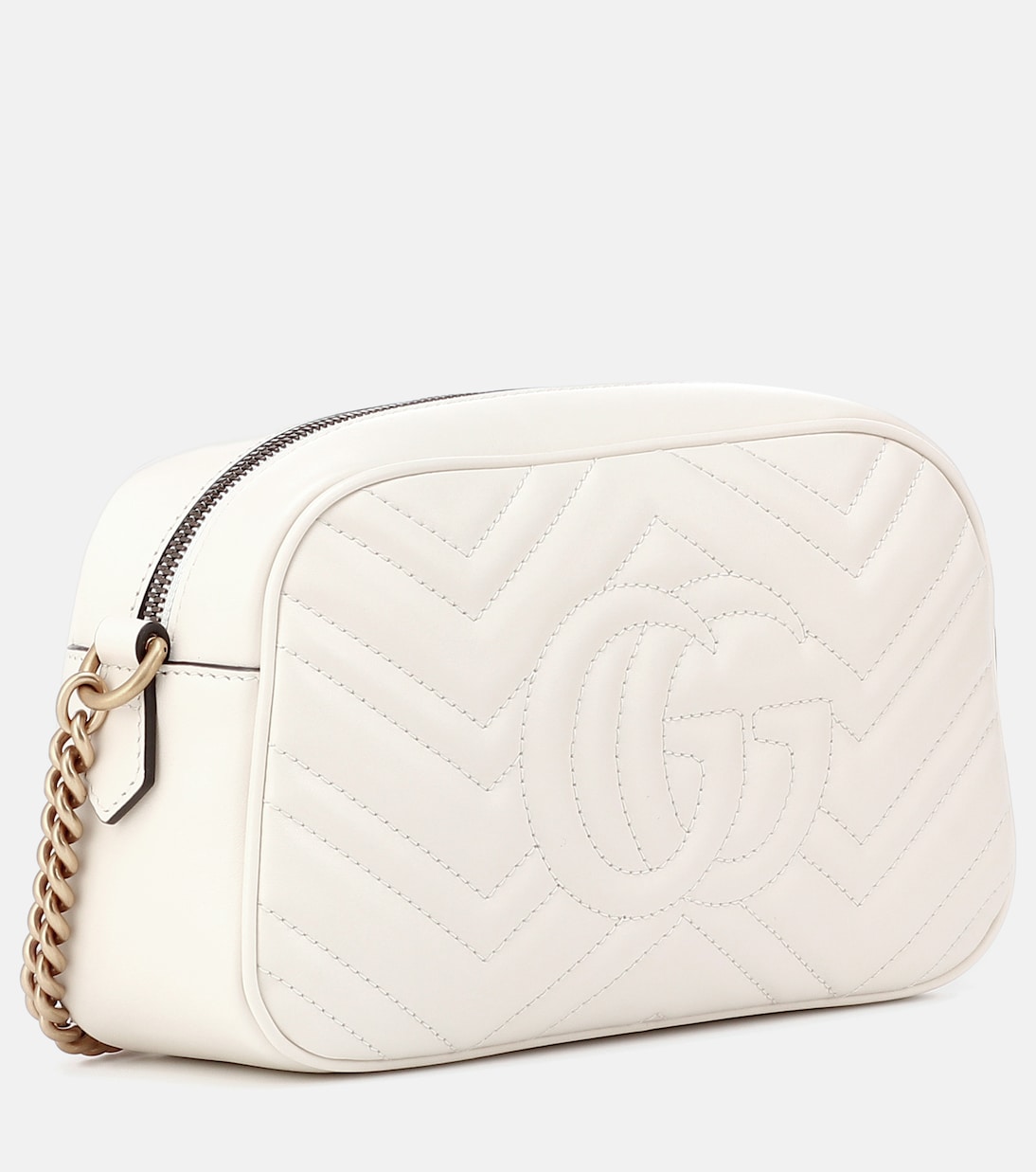 Borsa GG Marmont Small in pelle | Gucci