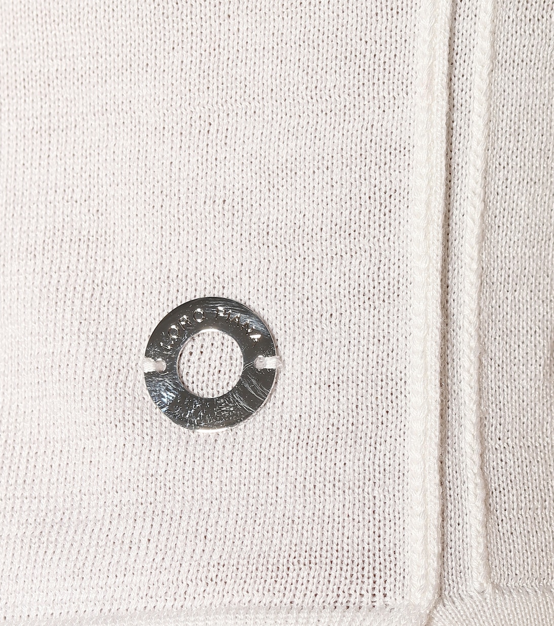 Jersey de seda y algodón | Loro Piana
