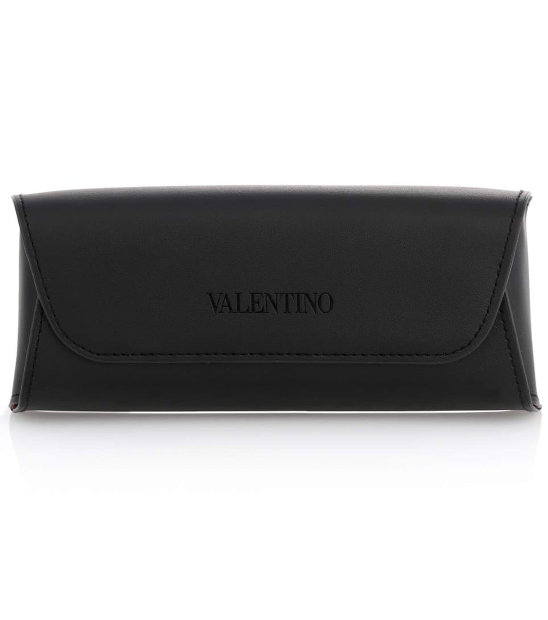 缀饰三角形太阳镜 | Valentino