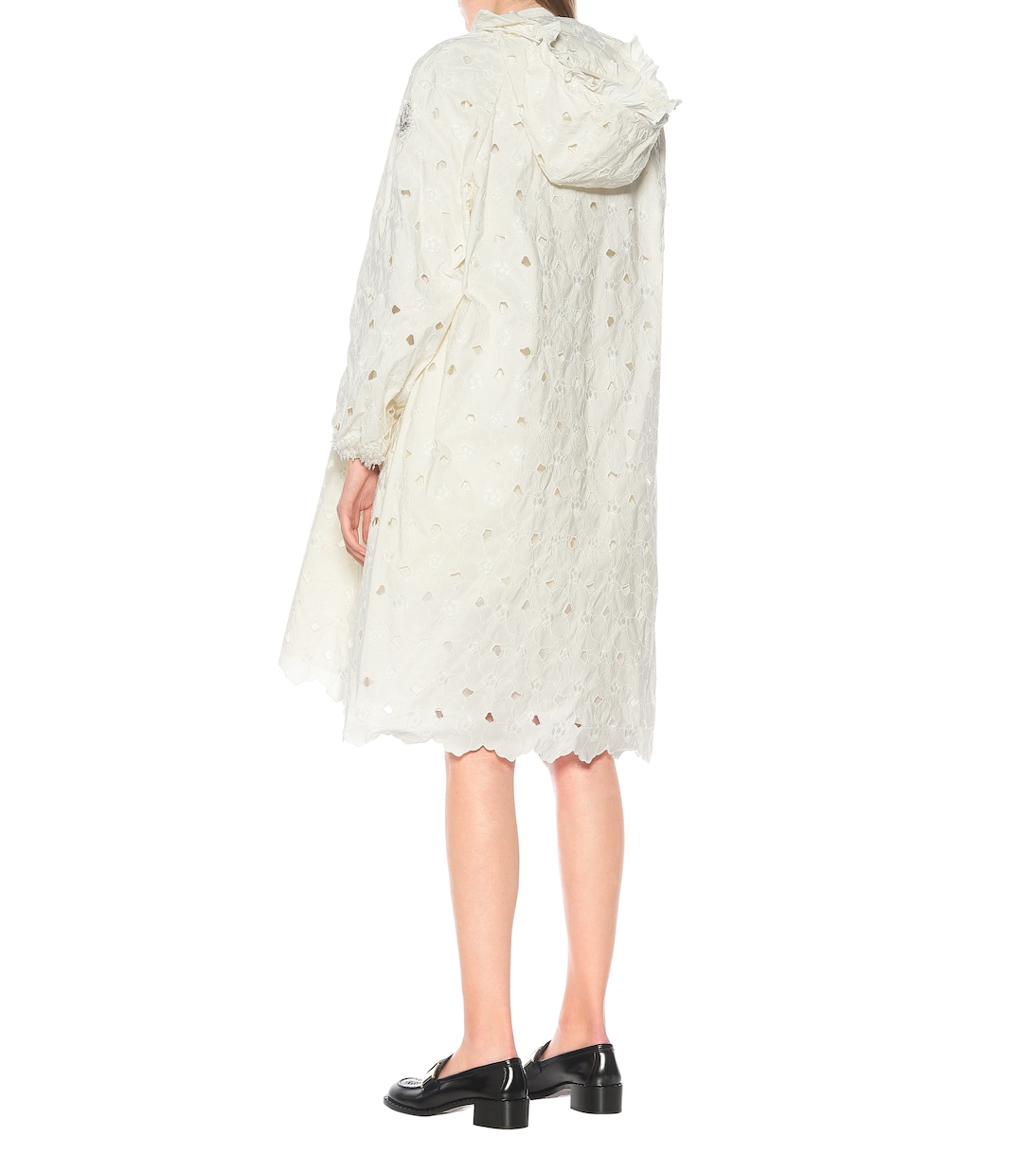 4 MONCLER SIMONE ROCHA Mantel Zaleia | Moncler Genius