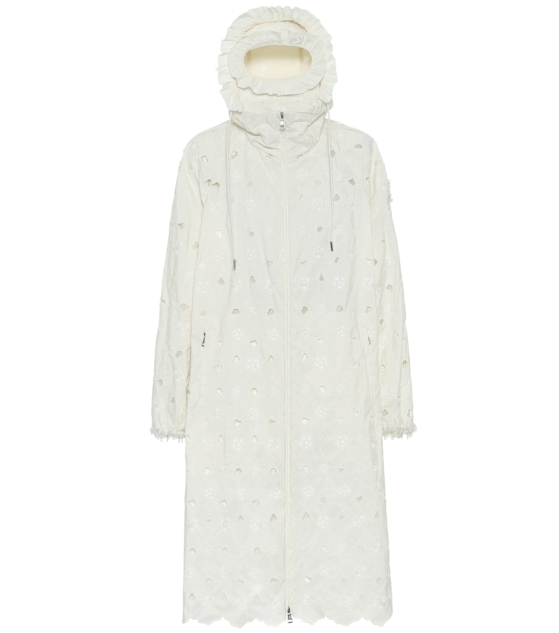 4 MONCLER SIMONE ROCHA Mantel Zaleia | Moncler Genius