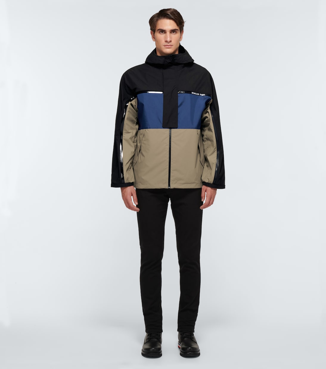 7 MONCLER FRGMT HIROSHI FUJIWARA Warren jacket | Moncler Genius