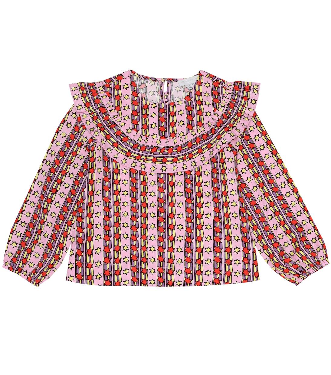 Blusa estampada | Stella McCartney Kids
