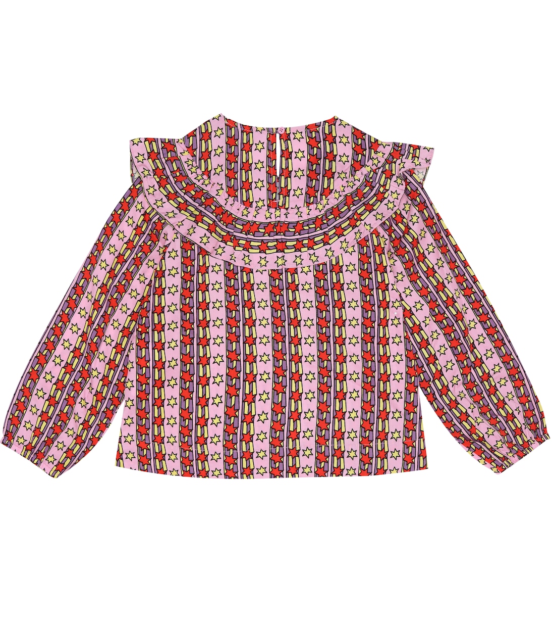 Blusa estampada | Stella McCartney Kids