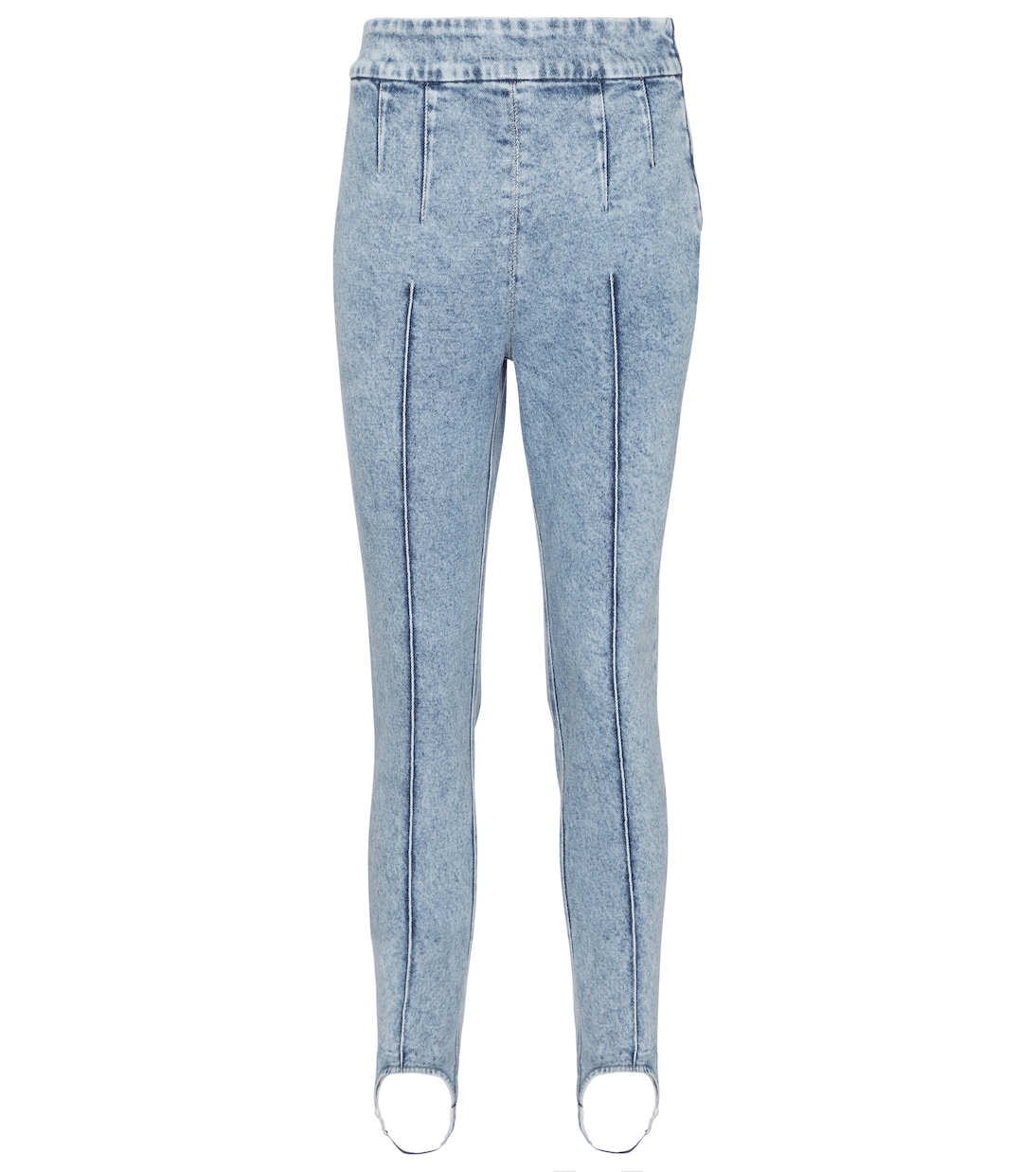 Jeans Nanouli con staffe | Isabel Marant