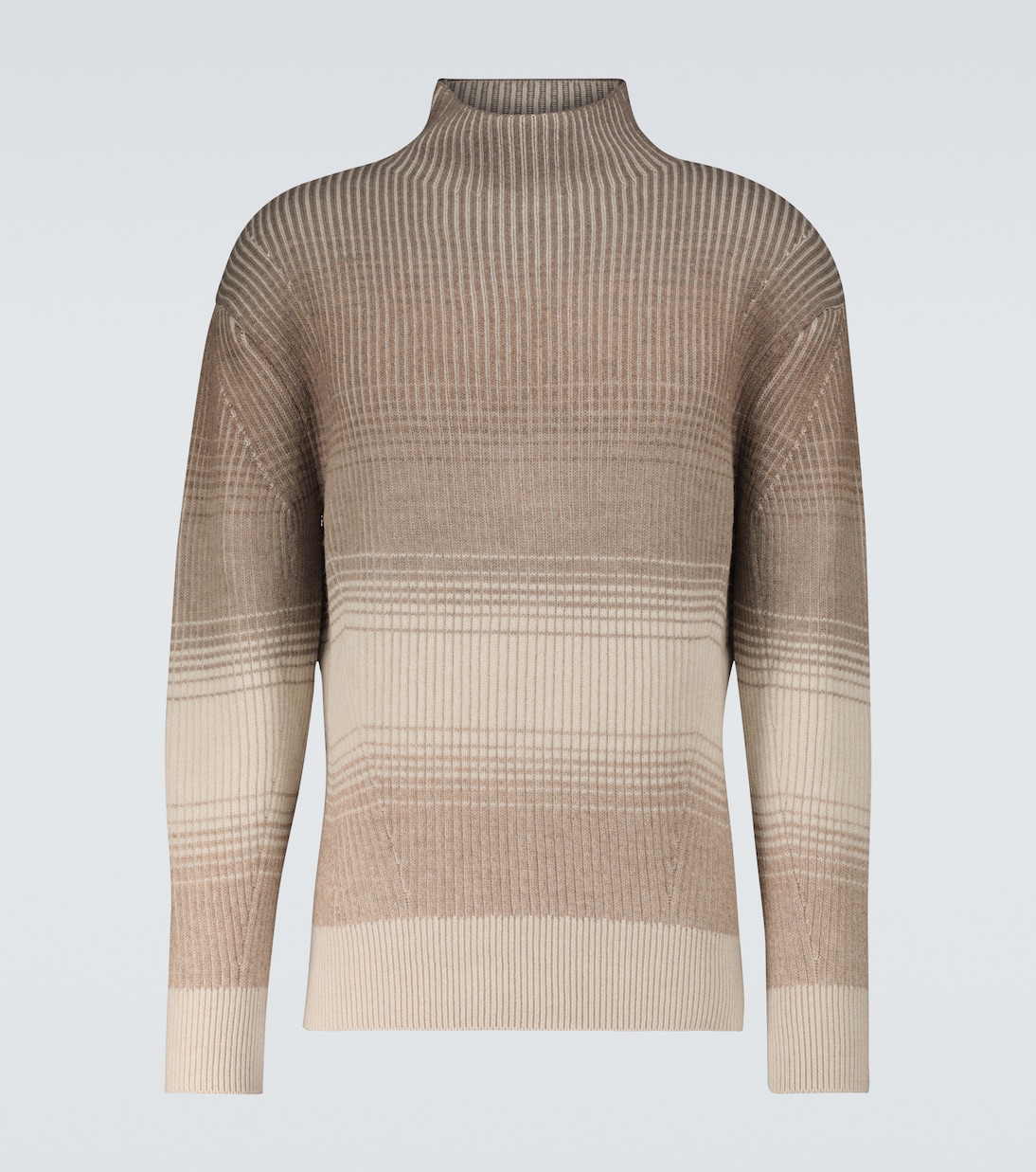 Pullover Lupetto Fade aus einem Kaschmirgemisch | Loro Piana