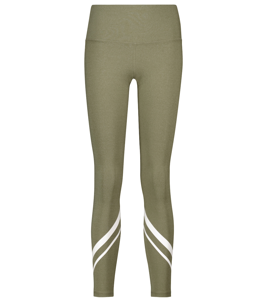 High-rise compression leggings | Tory Sport
