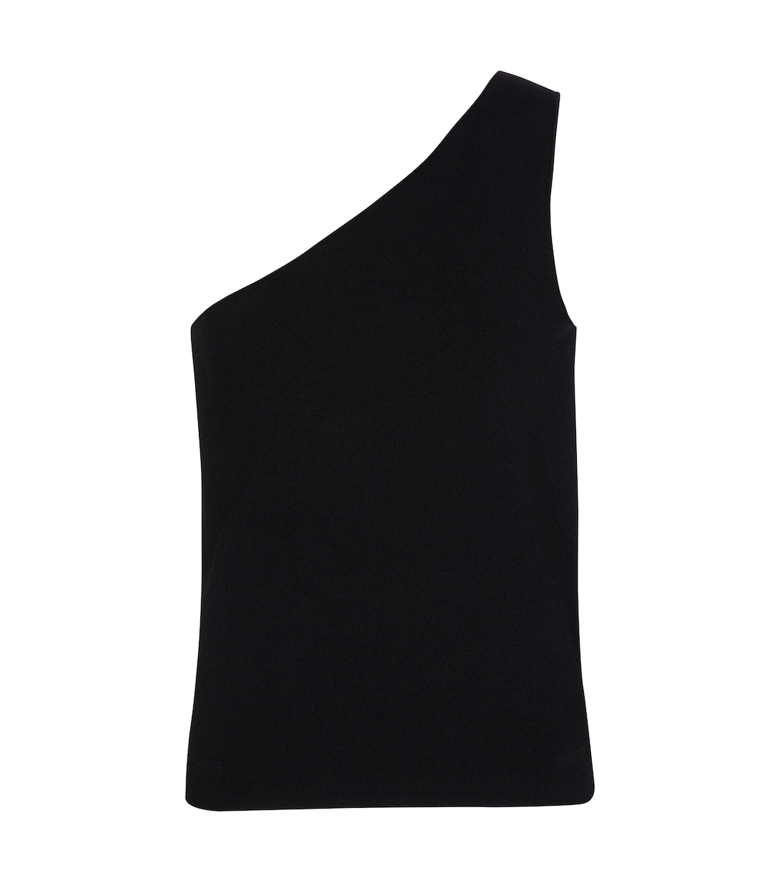 One-shoulder knit top | Vince