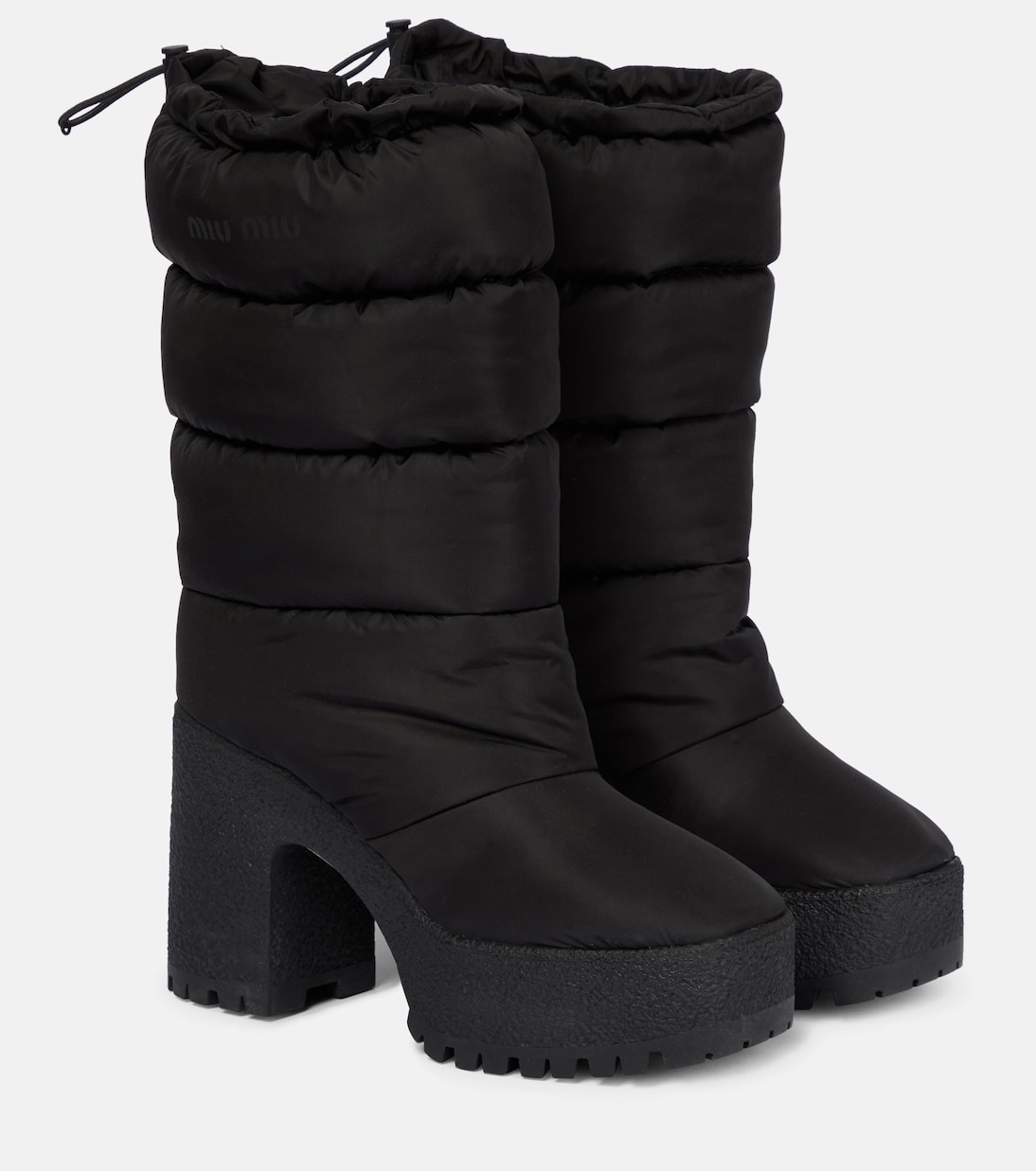 Bottes après-ski | Miu Miu