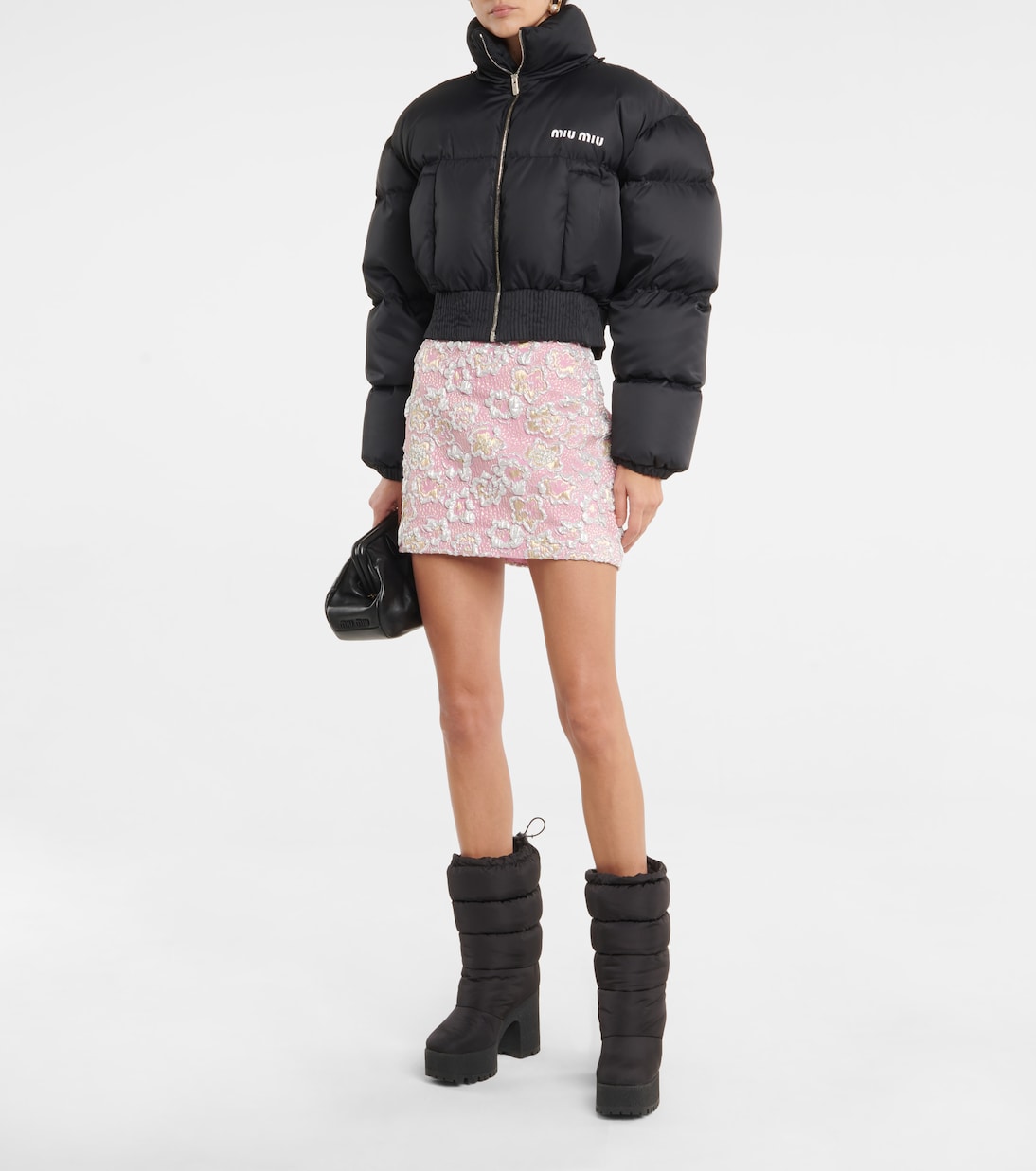 Bottes après-ski | Miu Miu